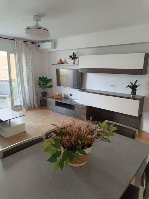La Llar45 , Relajate Junto Al Mar Apartment Playa Pobla de Farnals Exterior photo