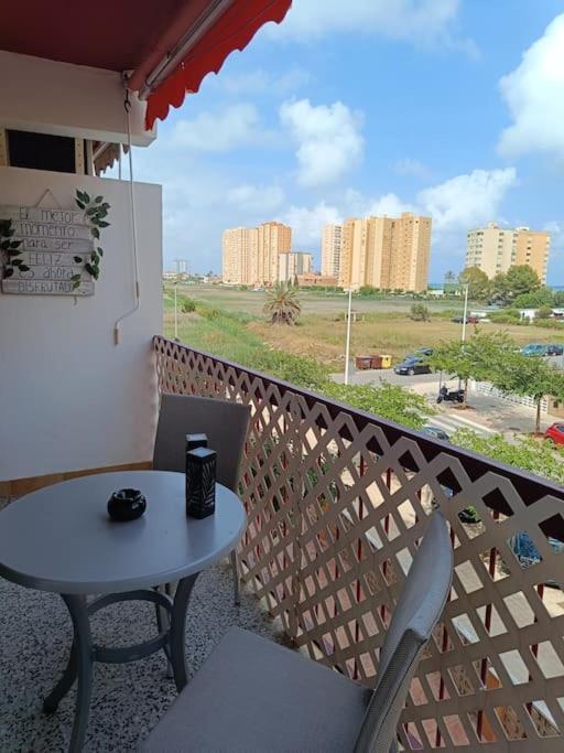 La Llar45 , Relajate Junto Al Mar Apartment Playa Pobla de Farnals Exterior photo
