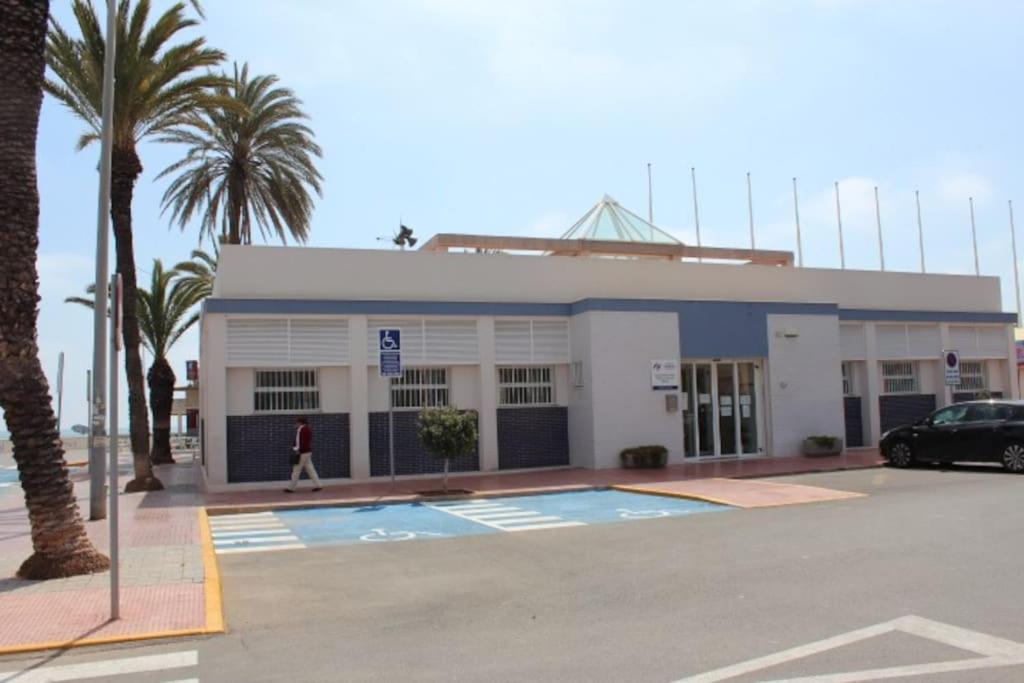 La Llar45 , Relajate Junto Al Mar Apartment Playa Pobla de Farnals Exterior photo