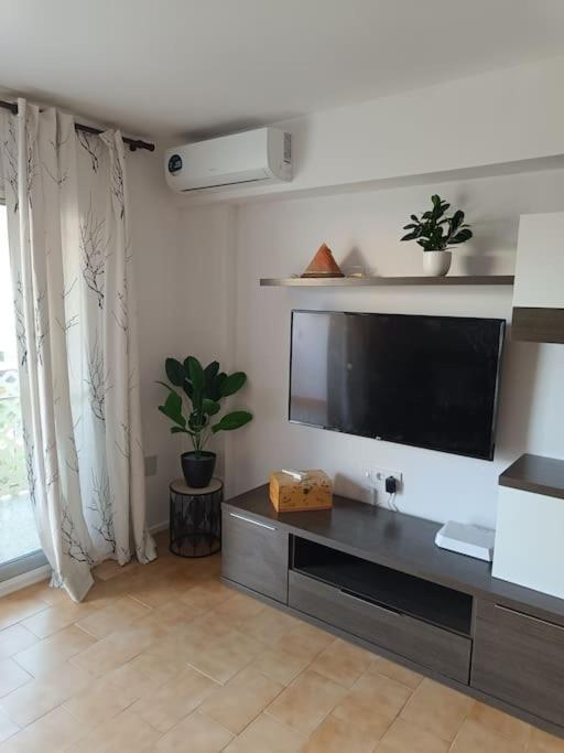 La Llar45 , Relajate Junto Al Mar Apartment Playa Pobla de Farnals Exterior photo