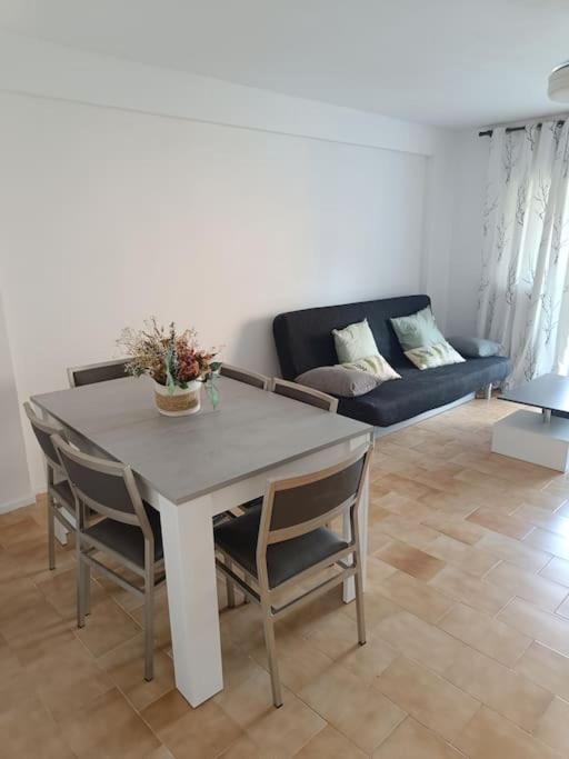 La Llar45 , Relajate Junto Al Mar Apartment Playa Pobla de Farnals Exterior photo