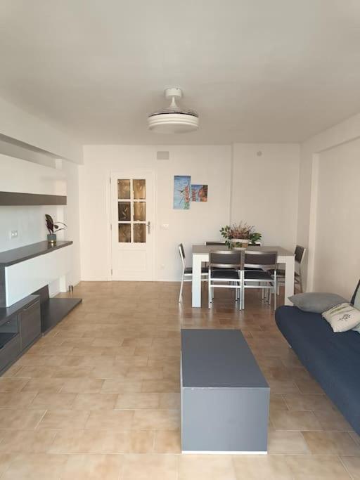La Llar45 , Relajate Junto Al Mar Apartment Playa Pobla de Farnals Exterior photo